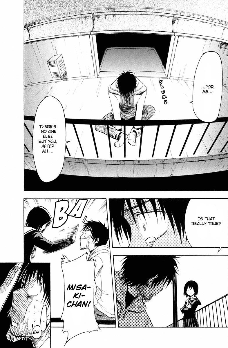 NHK ni Youkoso! Chapter 11 page 36 - Chapter 11: Welcome Online!