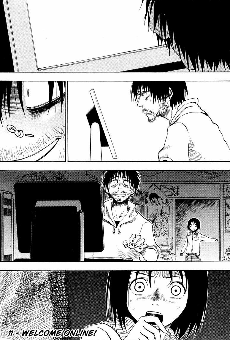 NHK ni Youkoso! Chapter 11 page 7 - Chapter 11: Welcome Online!