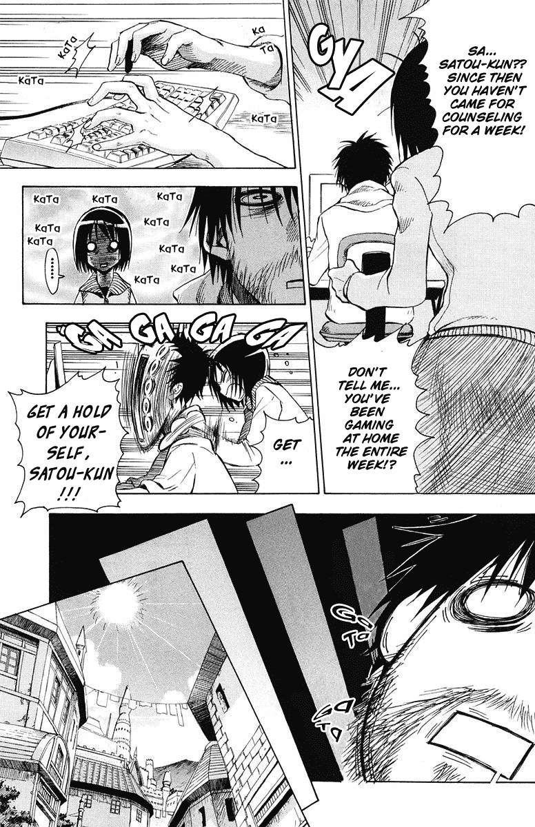 NHK ni Youkoso! Chapter 11 page 9 - Chapter 11: Welcome Online!