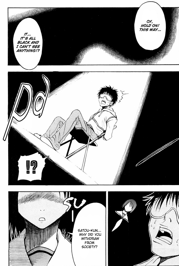 NHK ni Youkoso! Chapter 12 page 12 - Chapter 12: Welcome to the Locked Room!