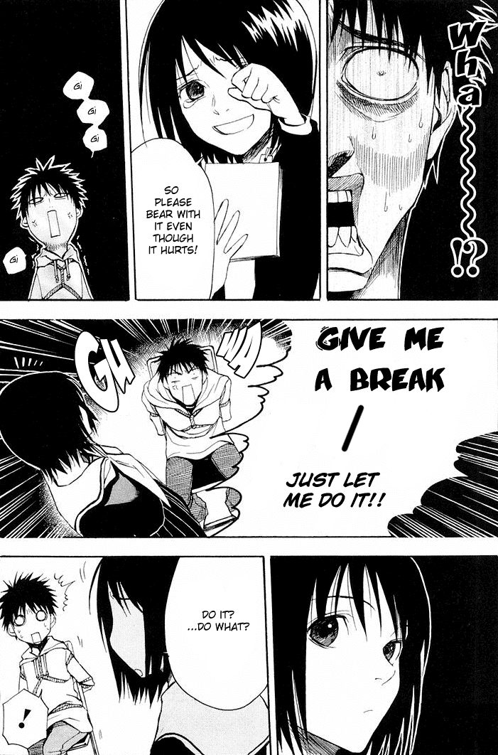 NHK ni Youkoso! Chapter 12 page 14 - Chapter 12: Welcome to the Locked Room!