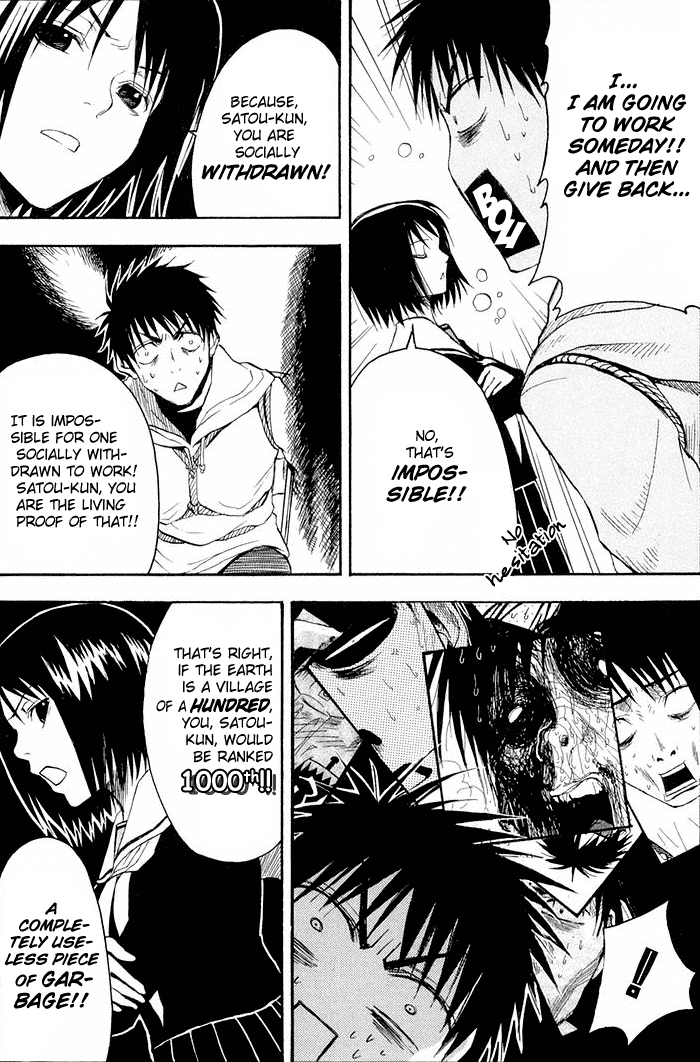 NHK ni Youkoso! Chapter 12 page 18 - Chapter 12: Welcome to the Locked Room!