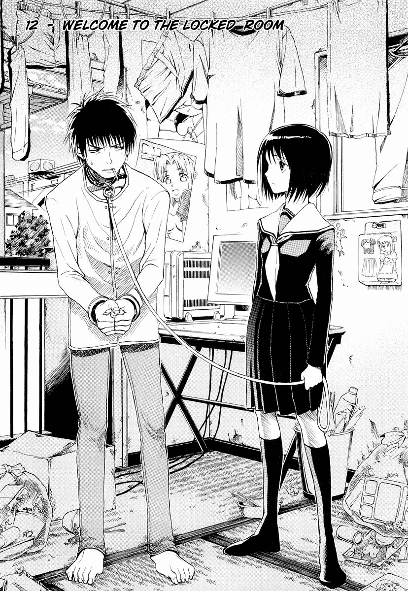NHK ni Youkoso! Chapter 12 page 2 - Chapter 12: Welcome to the Locked Room!