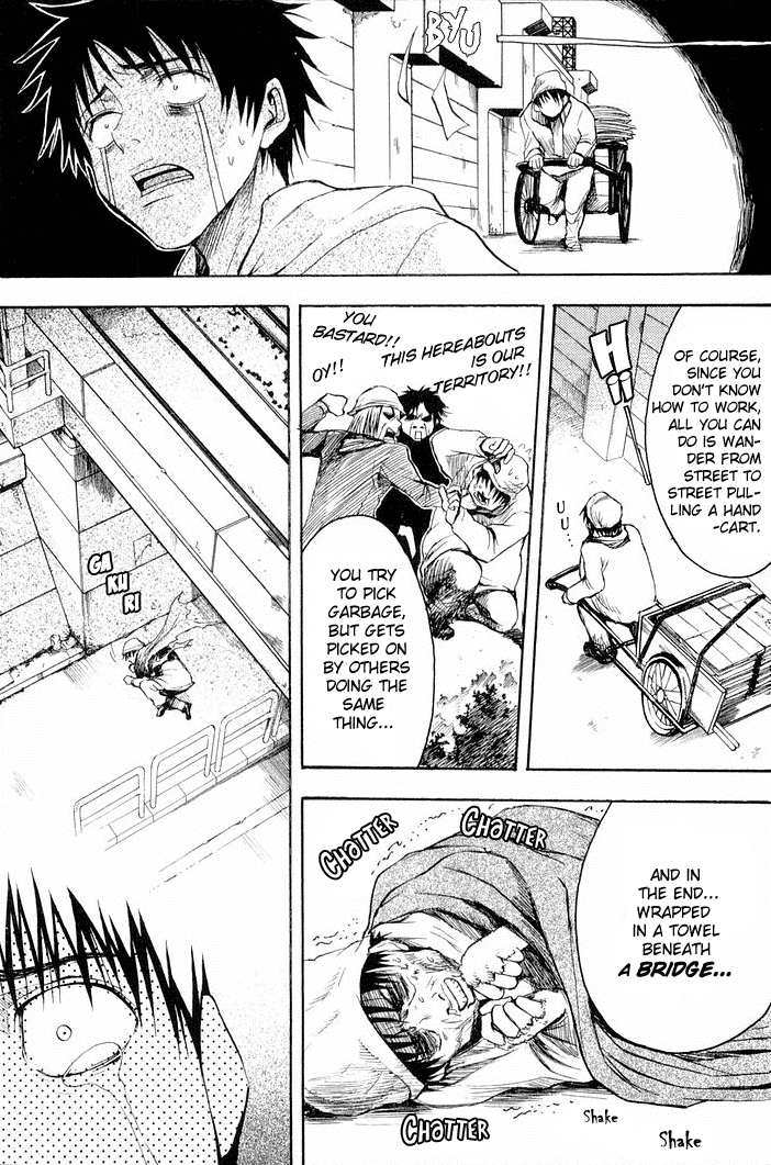 NHK ni Youkoso! Chapter 12 page 24 - Chapter 12: Welcome to the Locked Room!