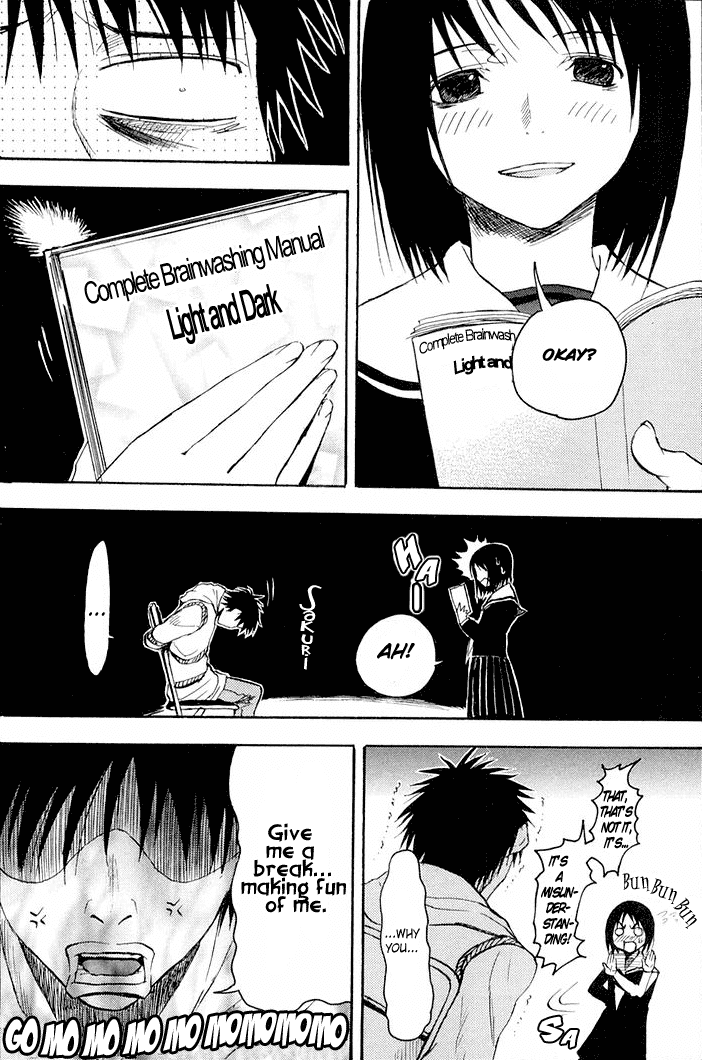 NHK ni Youkoso! Chapter 12 page 26 - Chapter 12: Welcome to the Locked Room!