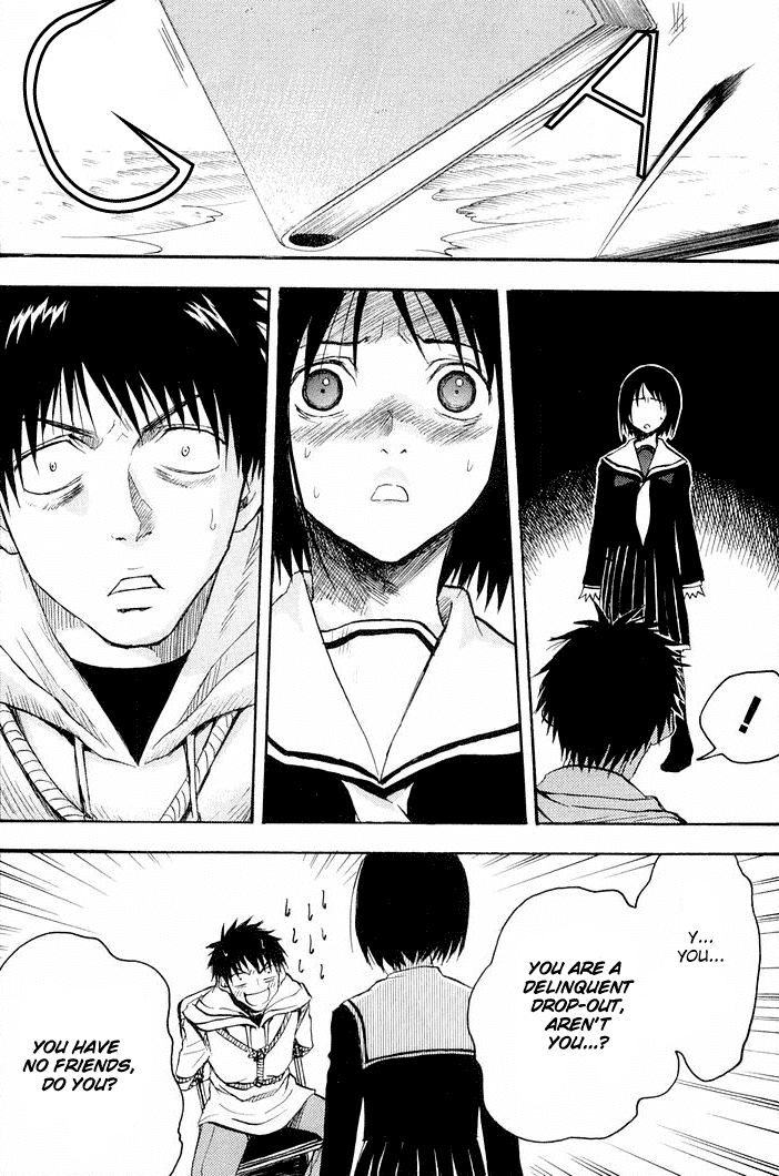 NHK ni Youkoso! Chapter 12 page 28 - Chapter 12: Welcome to the Locked Room!