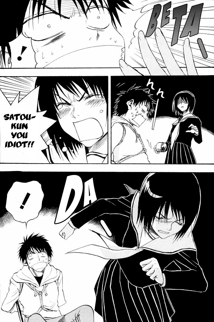 NHK ni Youkoso! Chapter 12 page 29 - Chapter 12: Welcome to the Locked Room!