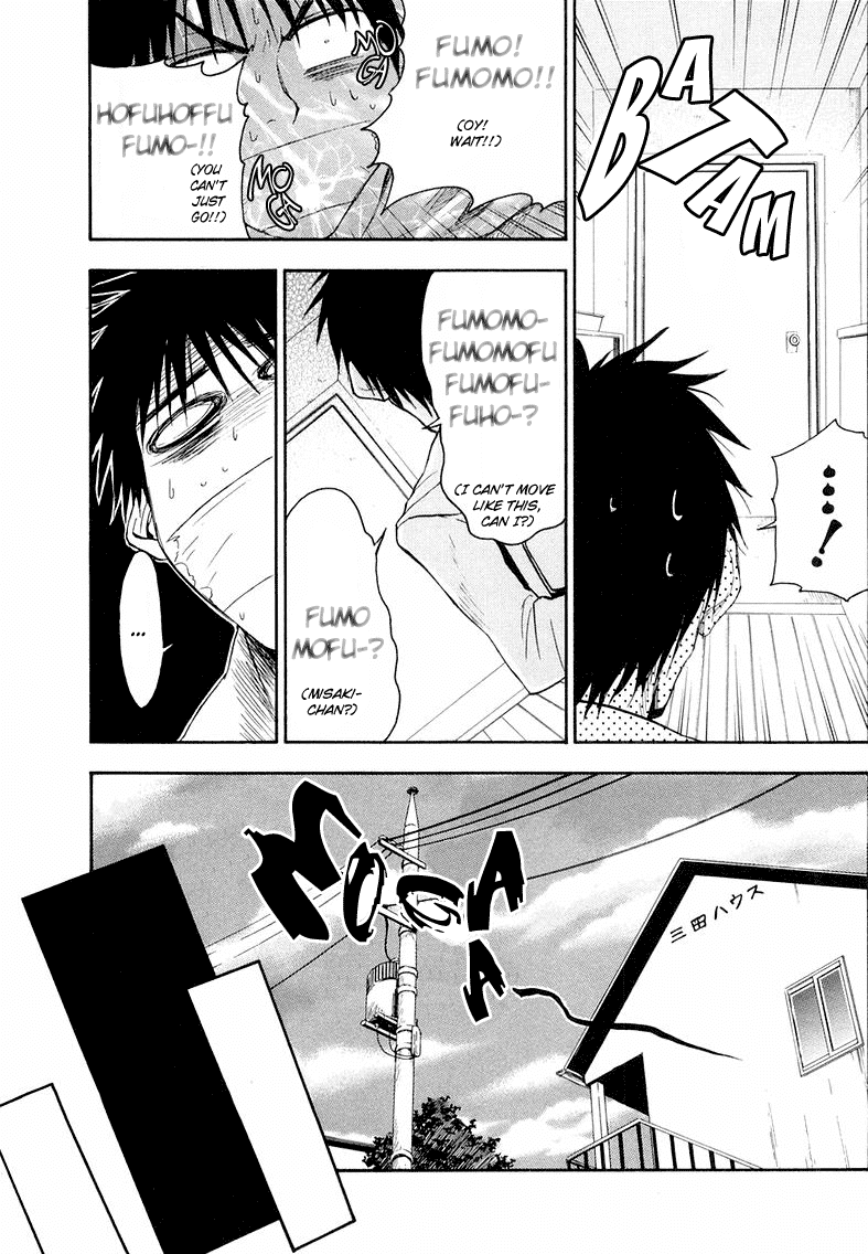NHK ni Youkoso! Chapter 12 page 30 - Chapter 12: Welcome to the Locked Room!