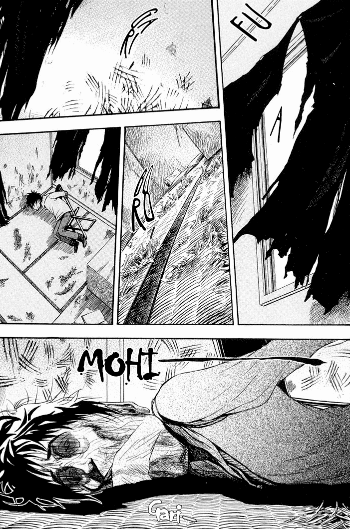 NHK ni Youkoso! Chapter 12 page 31 - Chapter 12: Welcome to the Locked Room!