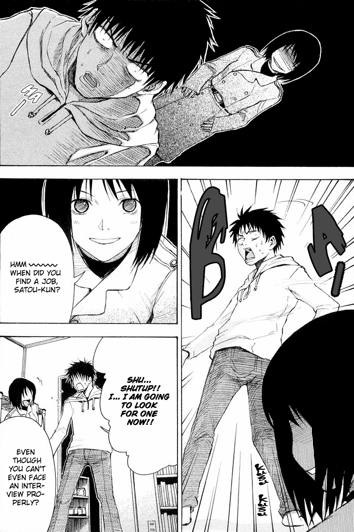 NHK ni Youkoso! Chapter 13 page 11 - Chapter 13: Welcome to Blue Bird!