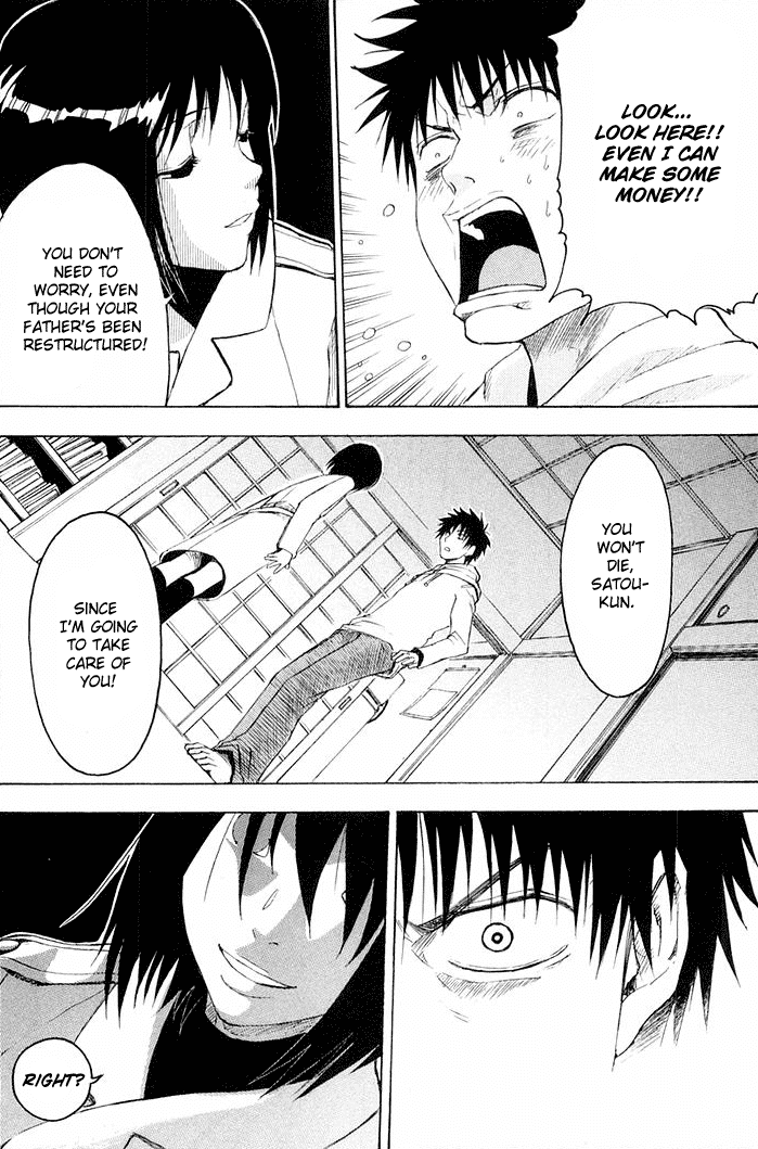 NHK ni Youkoso! Chapter 13 page 12 - Chapter 13: Welcome to Blue Bird!