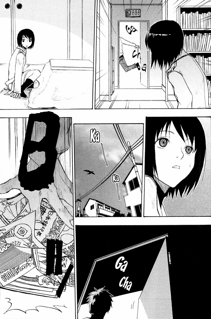 NHK ni Youkoso! Chapter 13 page 14 - Chapter 13: Welcome to Blue Bird!