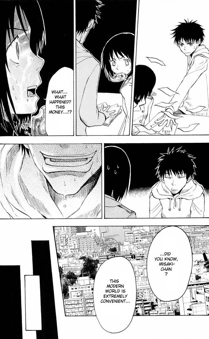 NHK ni Youkoso! Chapter 13 page 15 - Chapter 13: Welcome to Blue Bird!