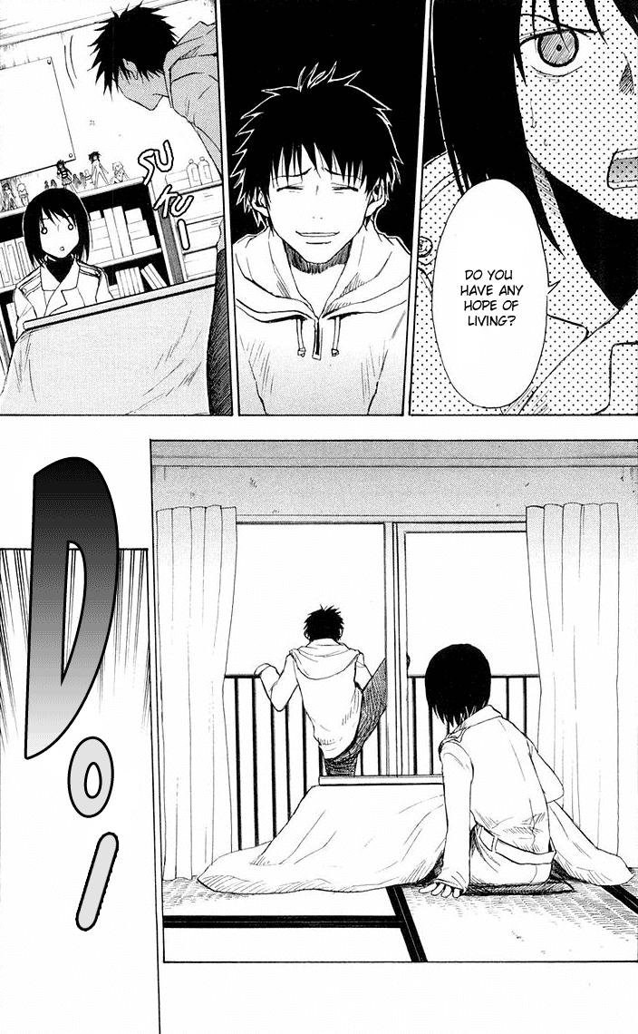 NHK ni Youkoso! Chapter 13 page 18 - Chapter 13: Welcome to Blue Bird!