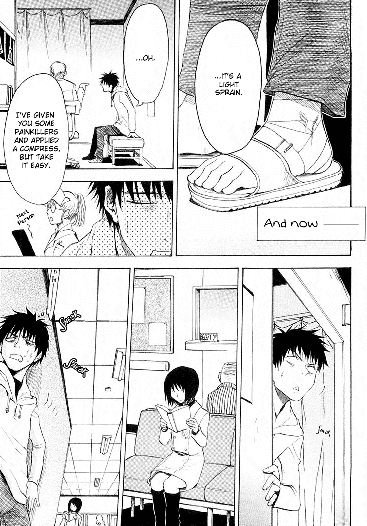 NHK ni Youkoso! Chapter 13 page 19 - Chapter 13: Welcome to Blue Bird!