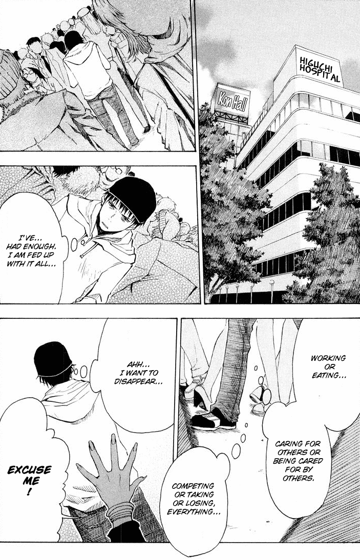 NHK ni Youkoso! Chapter 13 page 20 - Chapter 13: Welcome to Blue Bird!