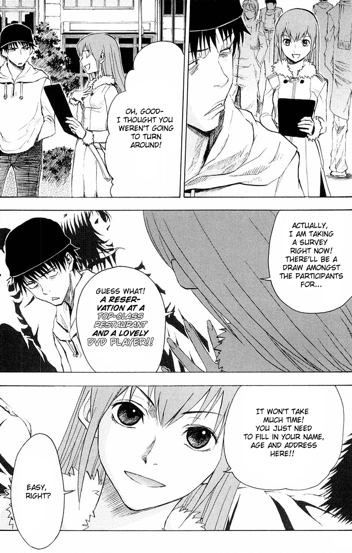 NHK ni Youkoso! Chapter 13 page 21 - Chapter 13: Welcome to Blue Bird!