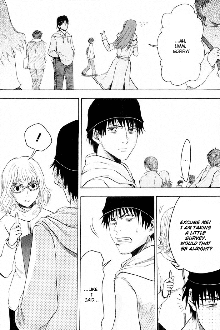 NHK ni Youkoso! Chapter 13 page 23 - Chapter 13: Welcome to Blue Bird!