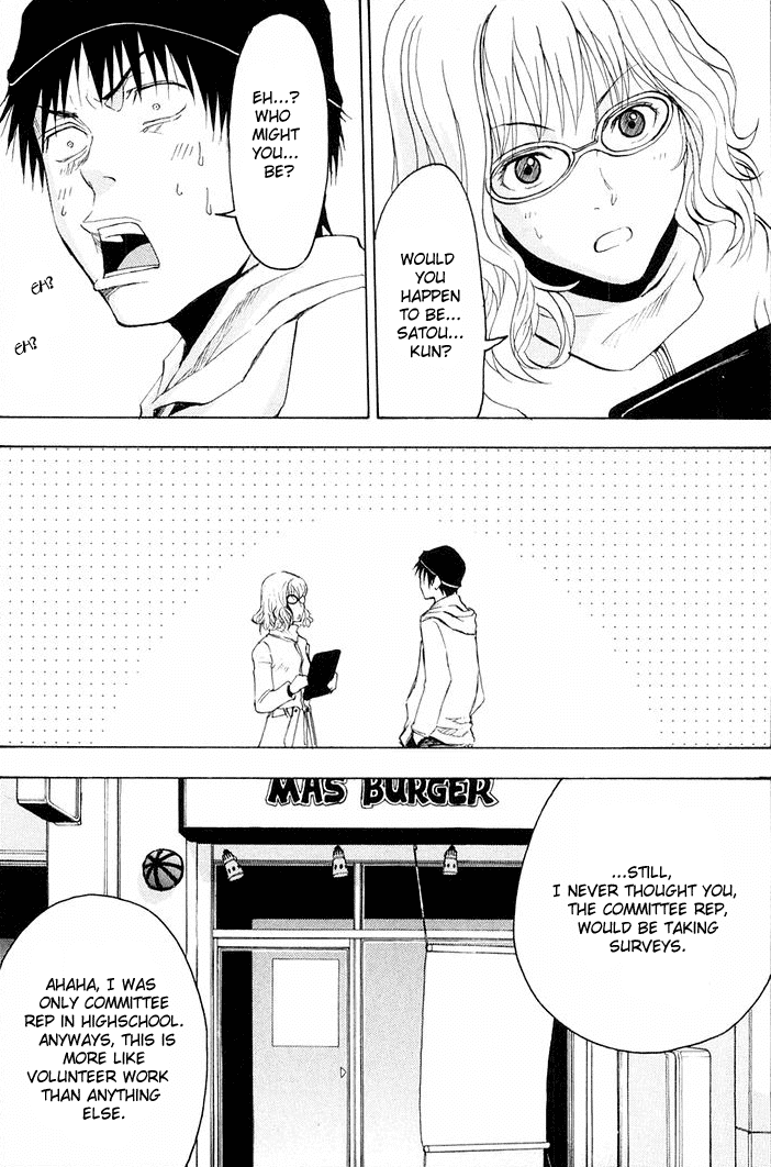 NHK ni Youkoso! Chapter 13 page 24 - Chapter 13: Welcome to Blue Bird!