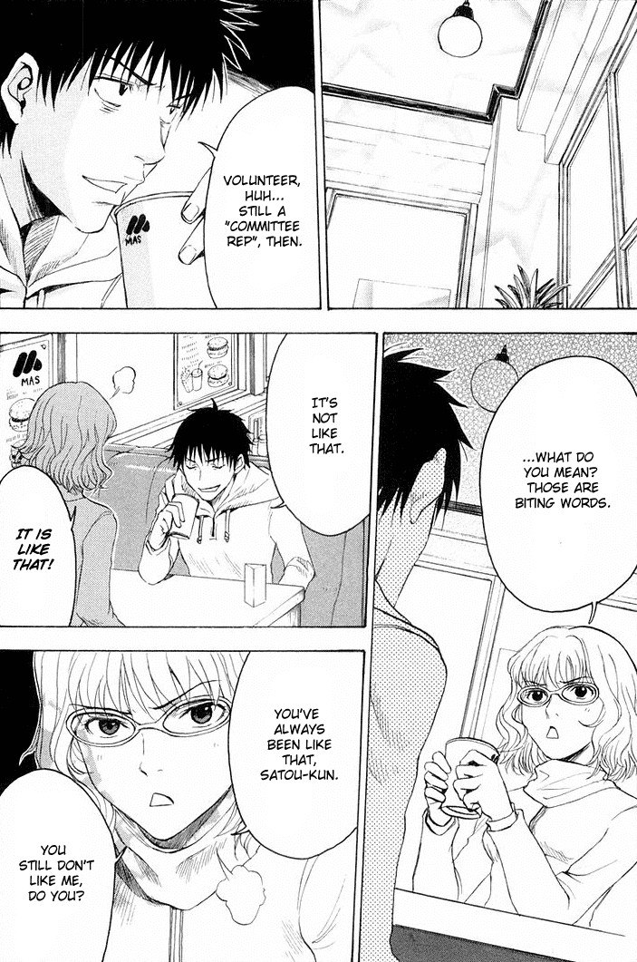 NHK ni Youkoso! Chapter 13 page 25 - Chapter 13: Welcome to Blue Bird!
