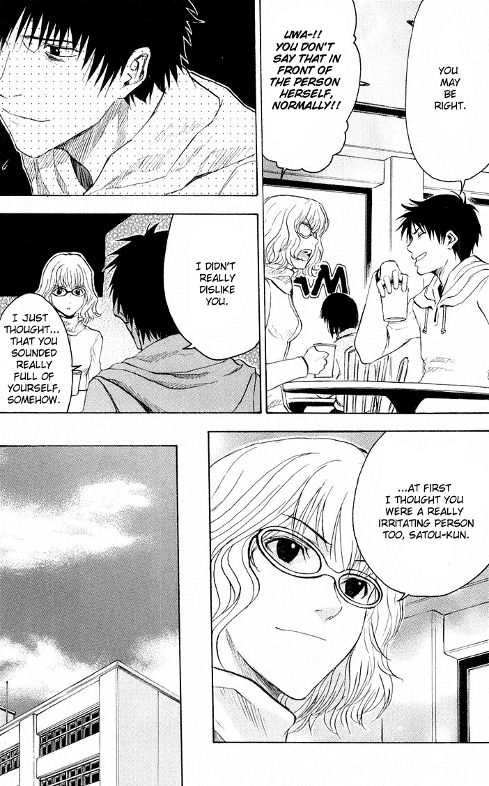 NHK ni Youkoso! Chapter 13 page 26 - Chapter 13: Welcome to Blue Bird!