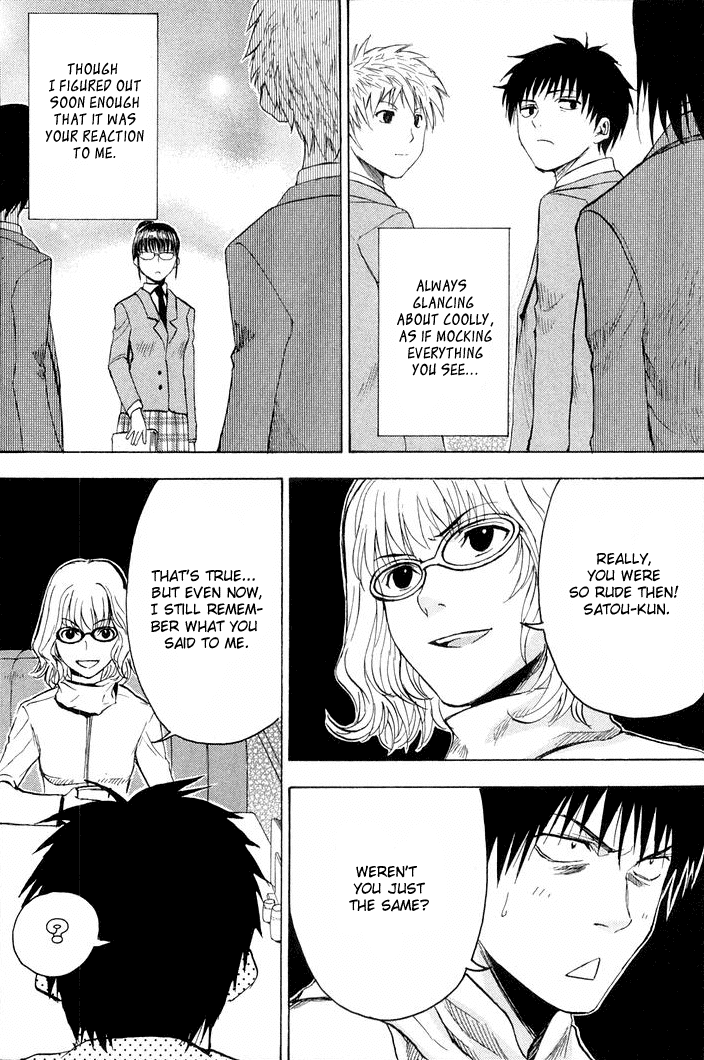 NHK ni Youkoso! Chapter 13 page 27 - Chapter 13: Welcome to Blue Bird!
