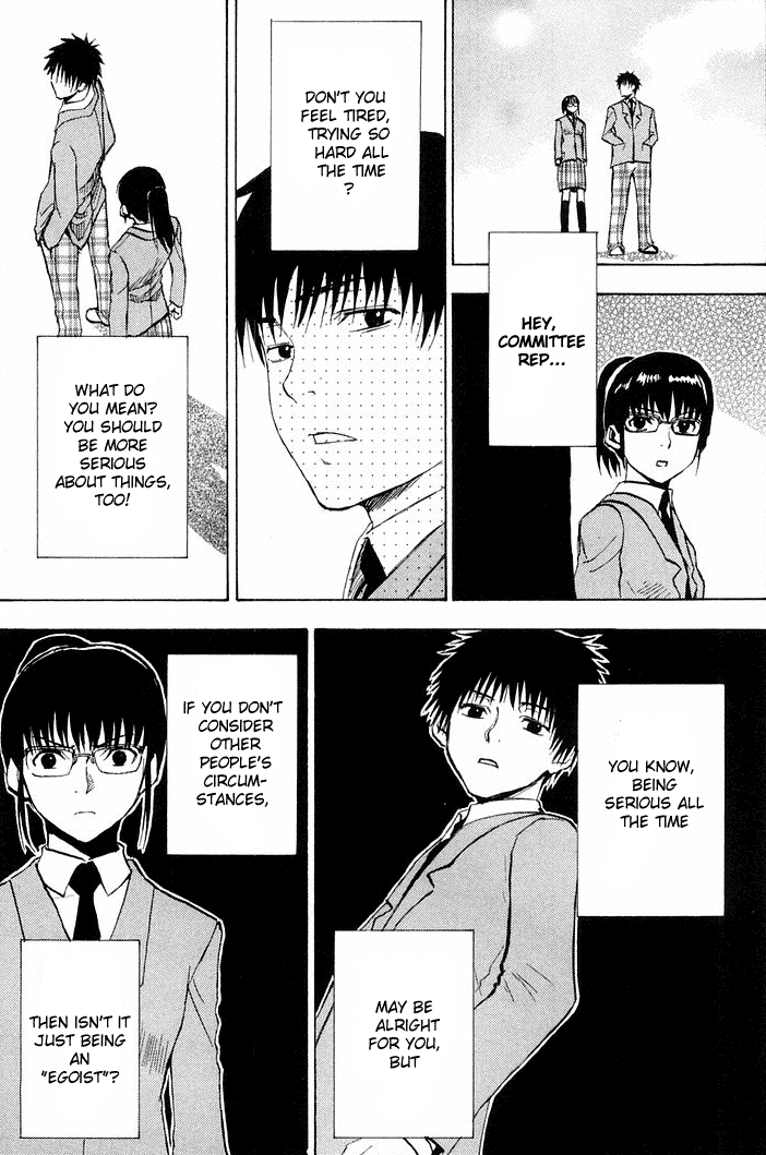 NHK ni Youkoso! Chapter 13 page 28 - Chapter 13: Welcome to Blue Bird!