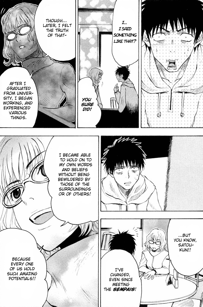 NHK ni Youkoso! Chapter 13 page 29 - Chapter 13: Welcome to Blue Bird!