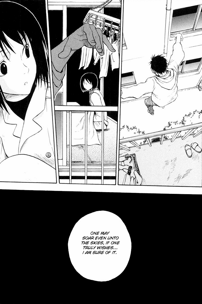 NHK ni Youkoso! Chapter 13 page 3 - Chapter 13: Welcome to Blue Bird!