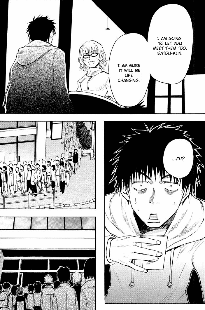 NHK ni Youkoso! Chapter 13 page 30 - Chapter 13: Welcome to Blue Bird!