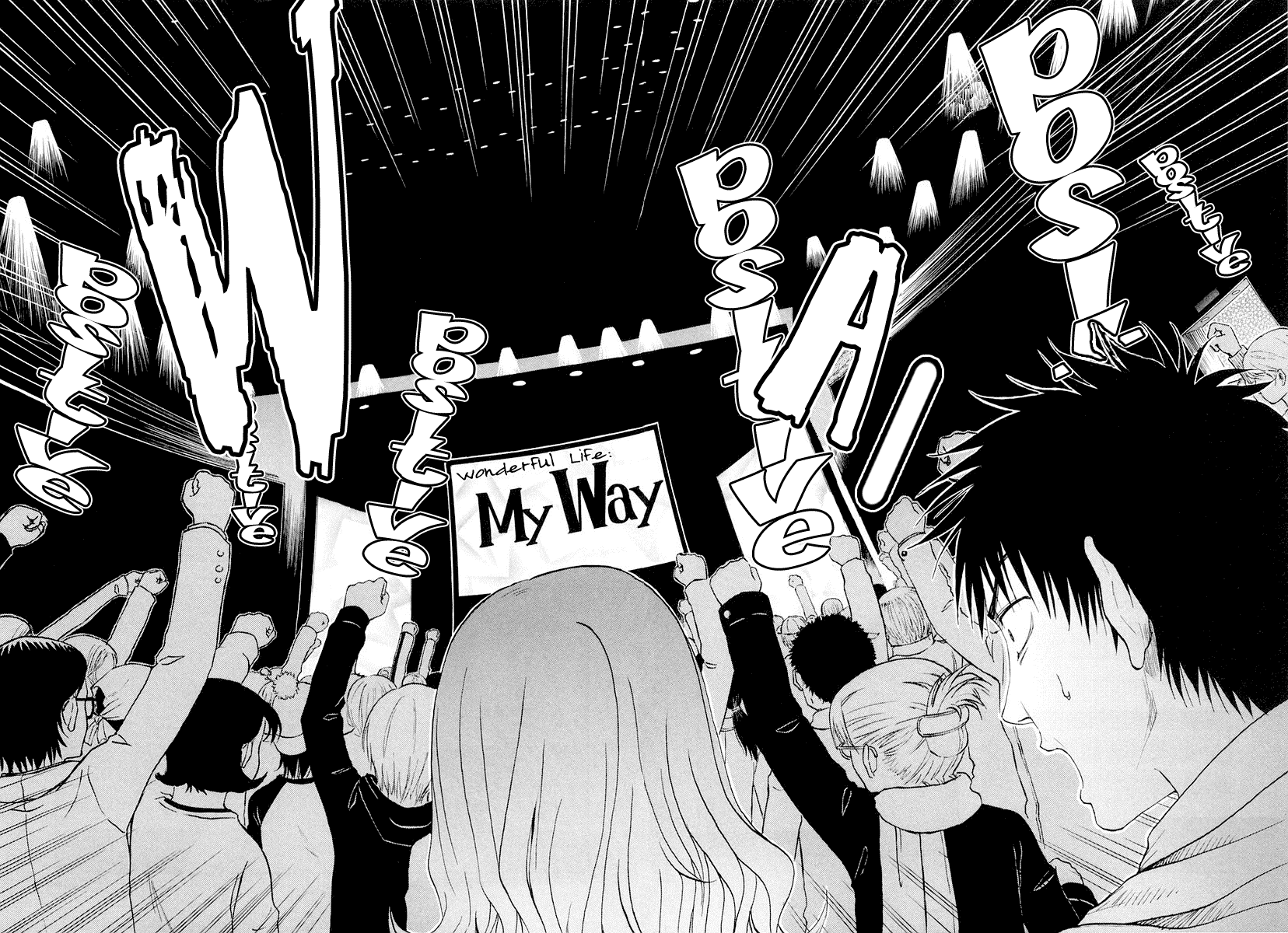 NHK ni Youkoso! Chapter 13 page 31 - Chapter 13: Welcome to Blue Bird!