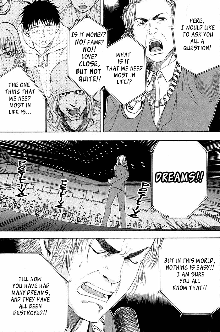 NHK ni Youkoso! Chapter 13 page 33 - Chapter 13: Welcome to Blue Bird!
