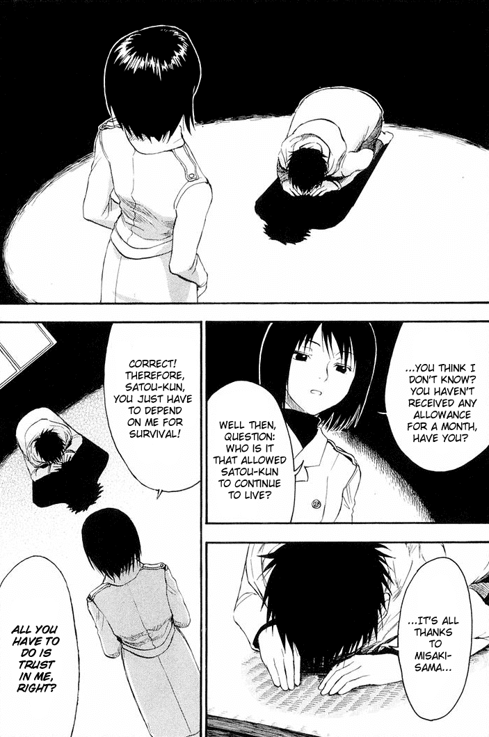 NHK ni Youkoso! Chapter 13 page 7 - Chapter 13: Welcome to Blue Bird!