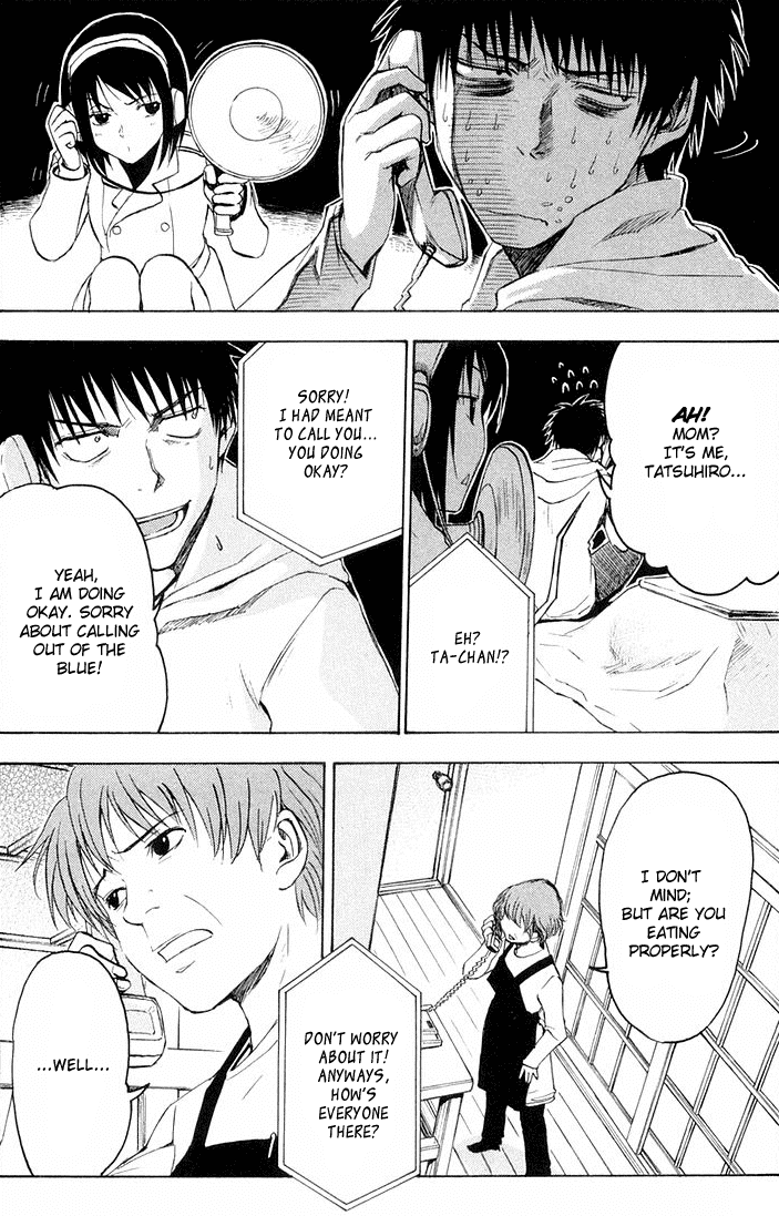 NHK ni Youkoso! Chapter 13 page 9 - Chapter 13: Welcome to Blue Bird!