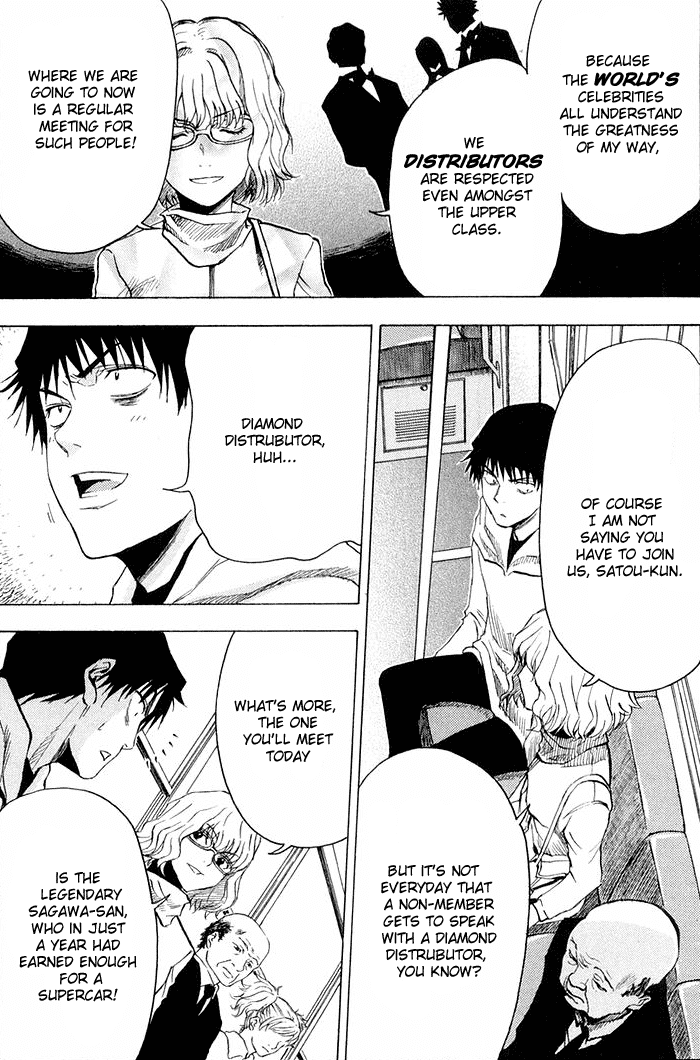 NHK ni Youkoso! Chapter 14 page 10 - Chapter 14: Welcome to My Way!