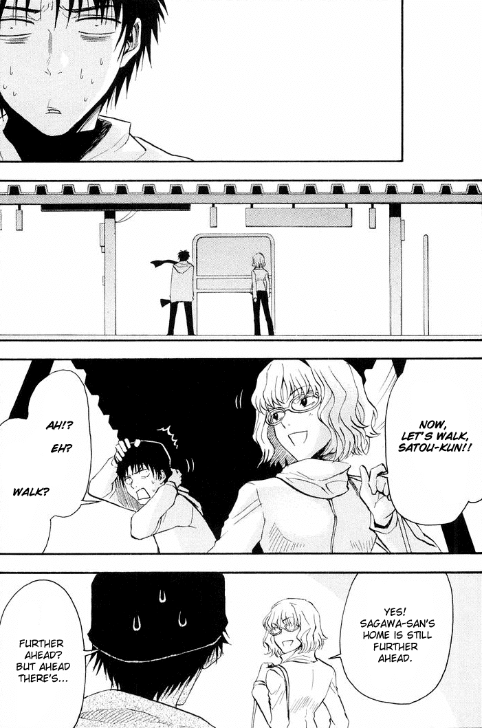 NHK ni Youkoso! Chapter 14 page 12 - Chapter 14: Welcome to My Way!