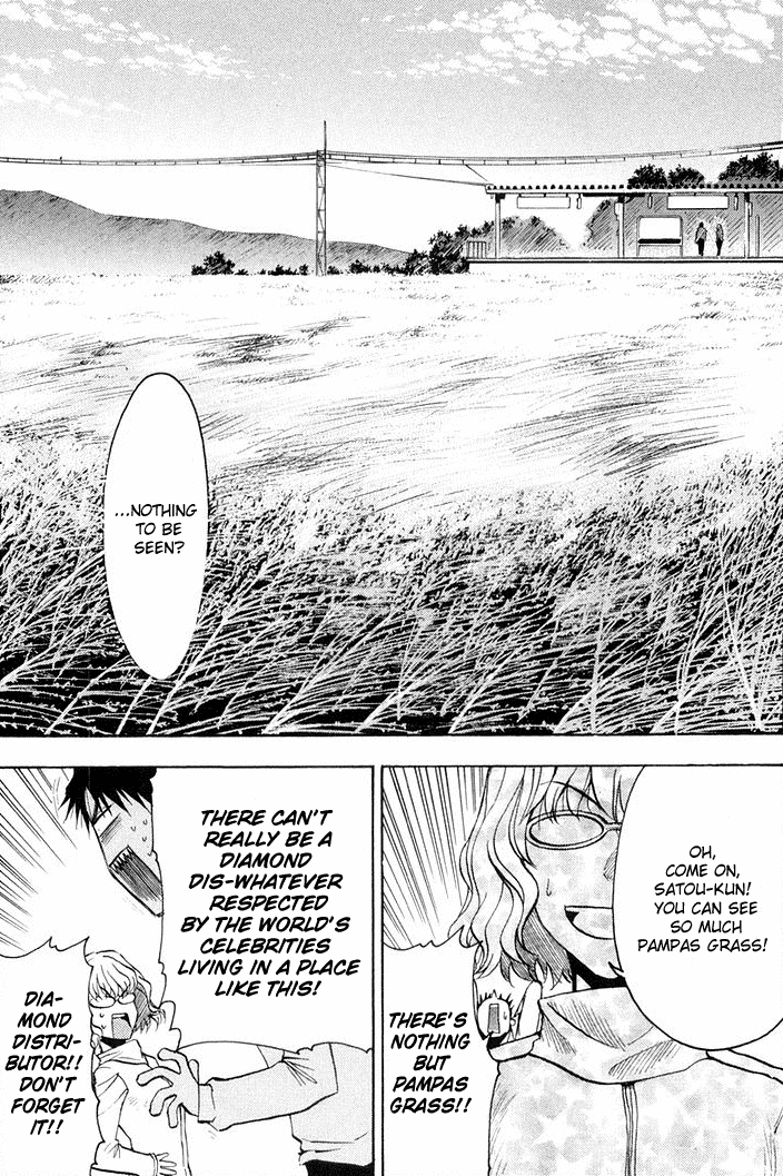 NHK ni Youkoso! Chapter 14 page 13 - Chapter 14: Welcome to My Way!