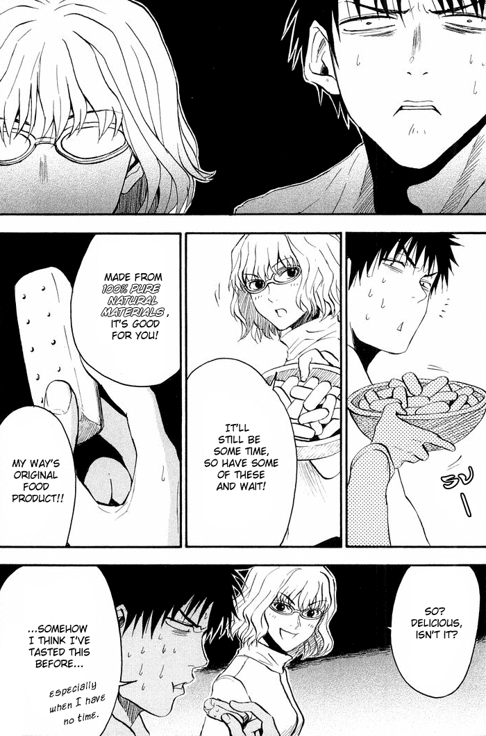 NHK ni Youkoso! Chapter 14 page 18 - Chapter 14: Welcome to My Way!
