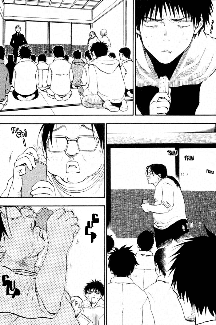 NHK ni Youkoso! Chapter 14 page 19 - Chapter 14: Welcome to My Way!