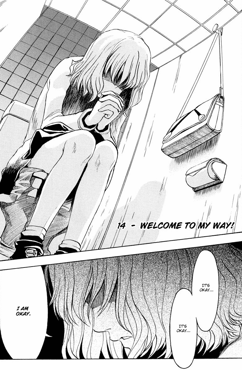 NHK ni Youkoso! Chapter 14 page 2 - Chapter 14: Welcome to My Way!
