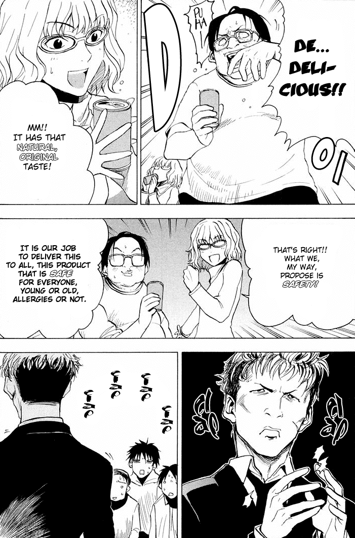 NHK ni Youkoso! Chapter 14 page 20 - Chapter 14: Welcome to My Way!