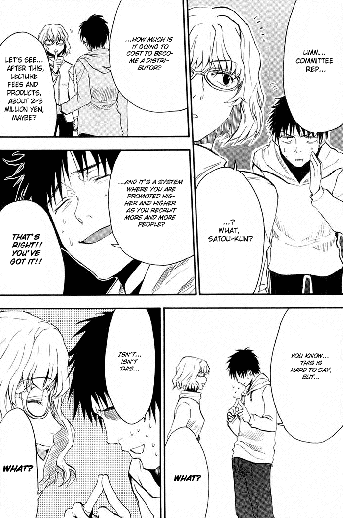 NHK ni Youkoso! Chapter 14 page 24 - Chapter 14: Welcome to My Way!