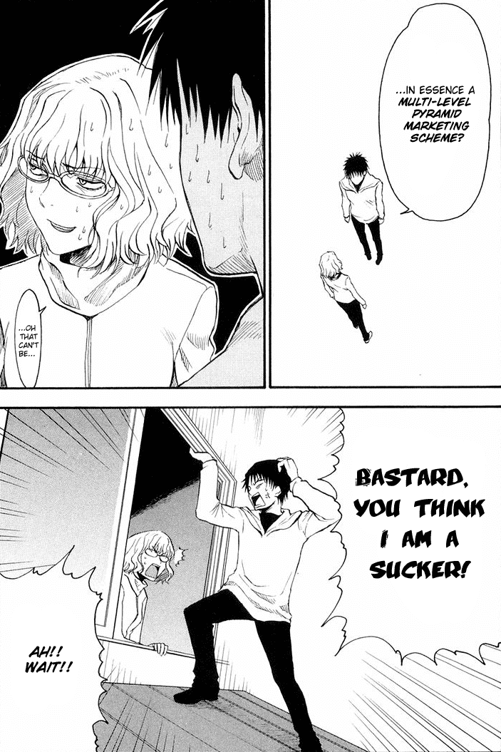 NHK ni Youkoso! Chapter 14 page 25 - Chapter 14: Welcome to My Way!