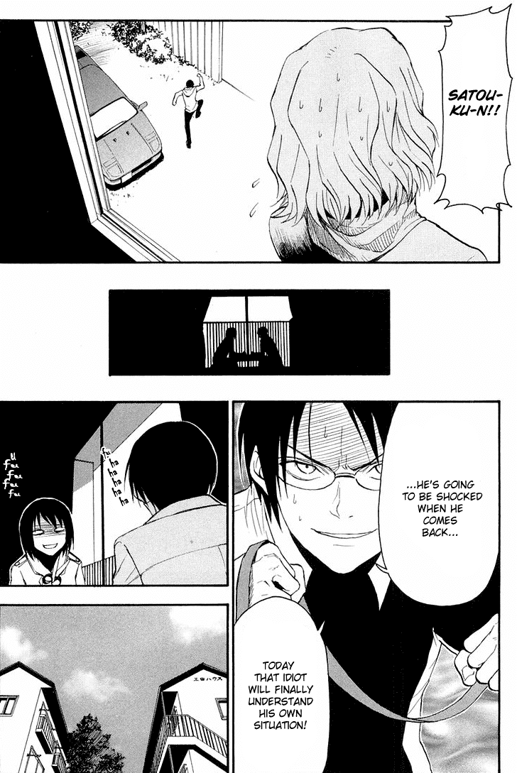 NHK ni Youkoso! Chapter 14 page 26 - Chapter 14: Welcome to My Way!