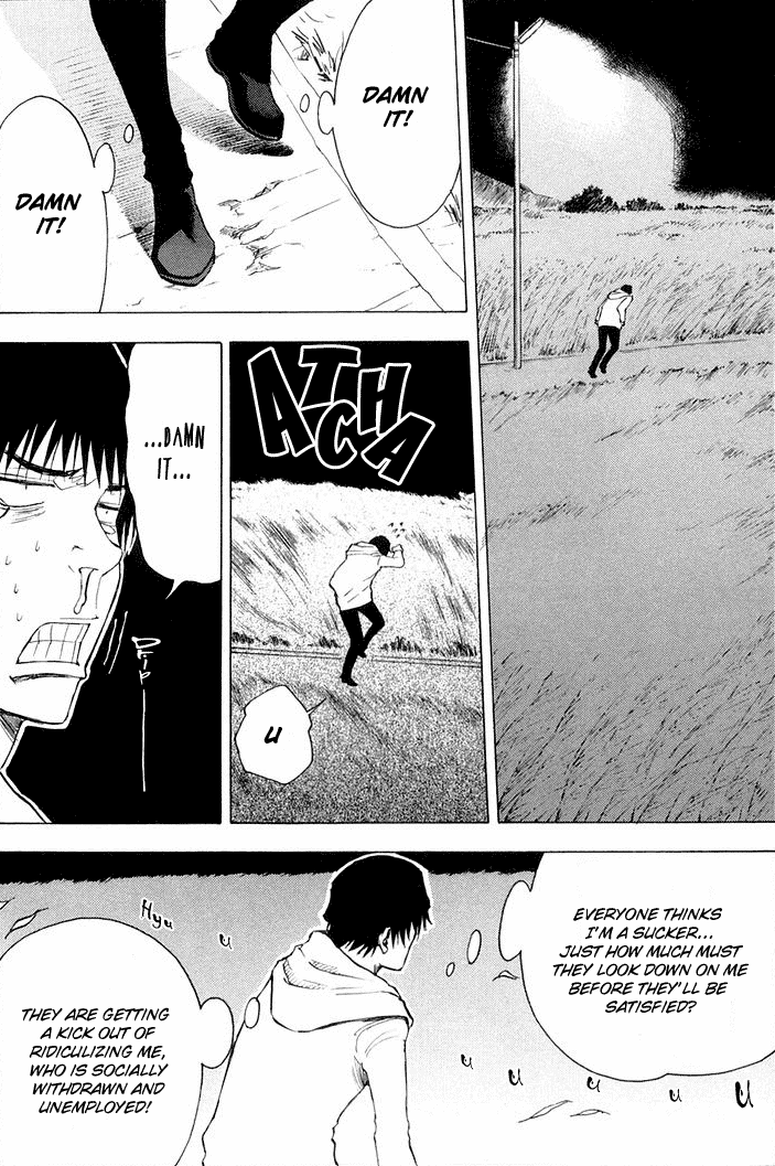 NHK ni Youkoso! Chapter 14 page 27 - Chapter 14: Welcome to My Way!