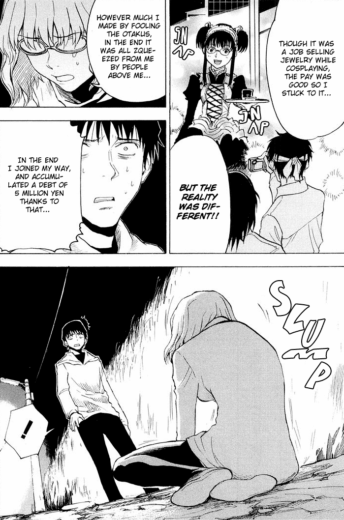 NHK ni Youkoso! Chapter 14 page 30 - Chapter 14: Welcome to My Way!