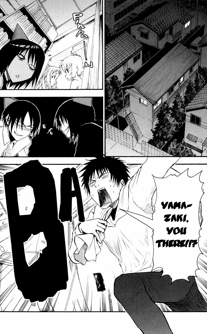NHK ni Youkoso! Chapter 14 page 35 - Chapter 14: Welcome to My Way!