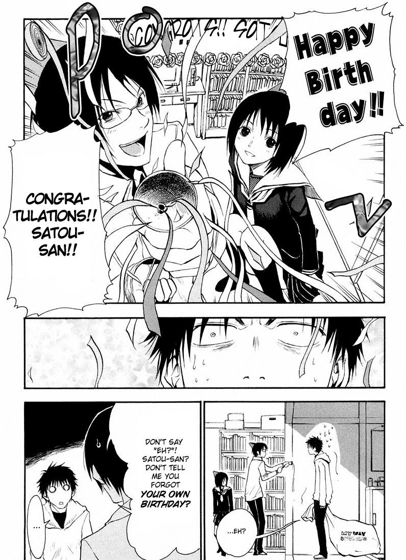 NHK ni Youkoso! Chapter 14 page 36 - Chapter 14: Welcome to My Way!