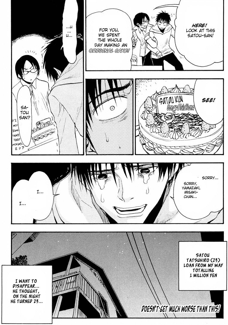 NHK ni Youkoso! Chapter 14 page 37 - Chapter 14: Welcome to My Way!