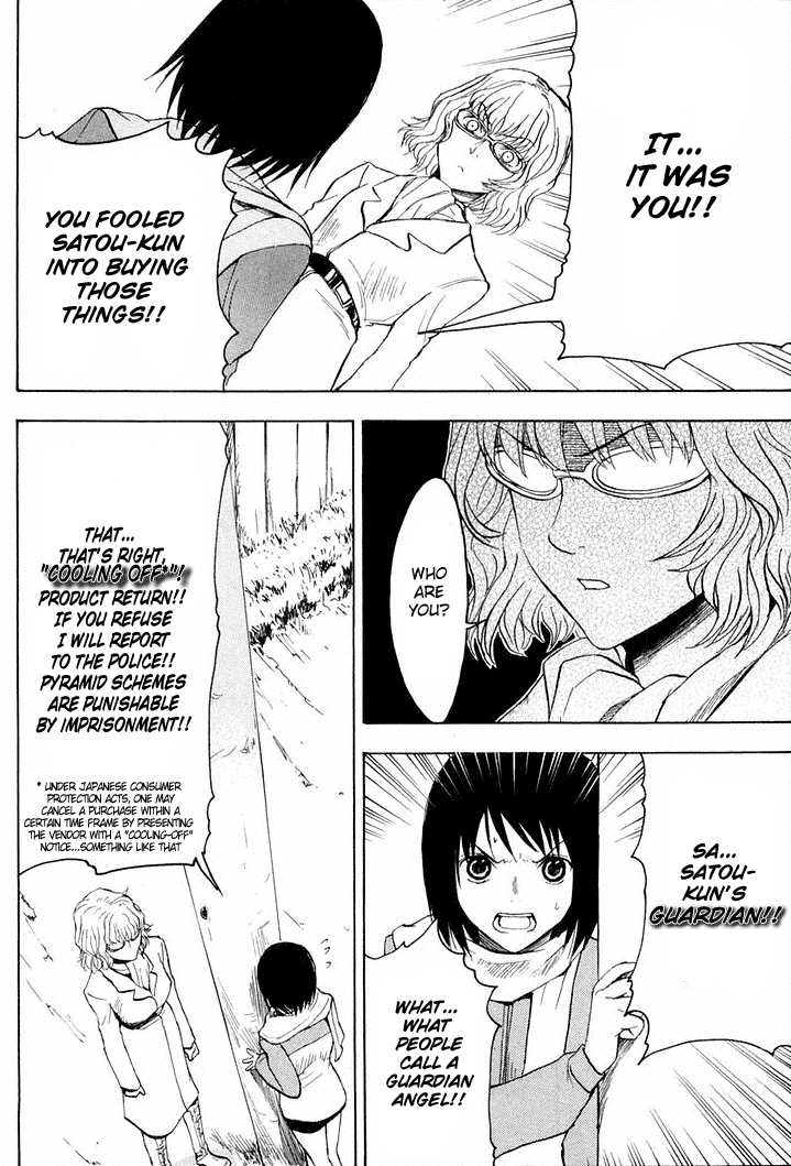 NHK ni Youkoso! Chapter 15 page 10 - Chapter 15: Welcome to the Refrain!